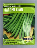 Cornucopia Improved Tendergreen Garden Bean