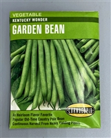 Cornucopia Kentucky Wonder Garden Bean