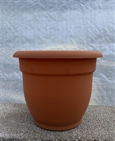 Ariana Planter Terra Cotta 8"