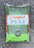 Landscapers Pride Peat Compost 40lb