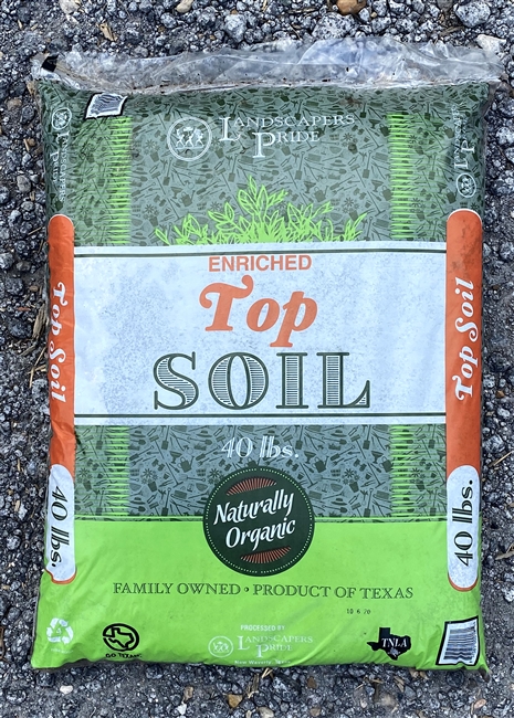 Landscapers Pride Top Soil 40#