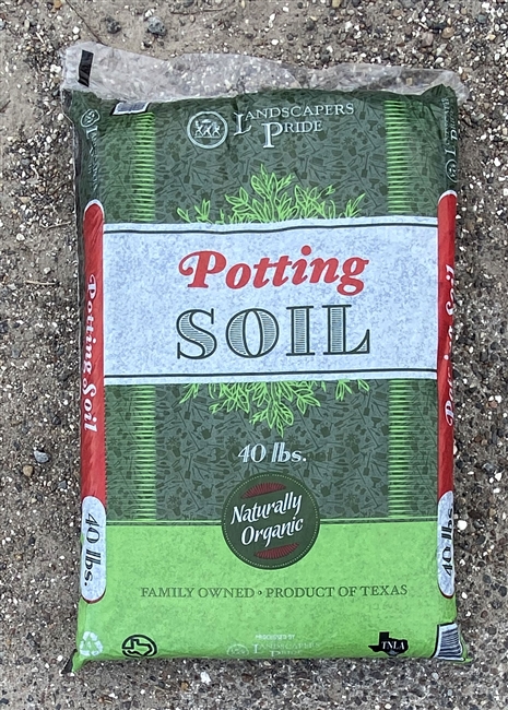 Landscapers Pride Potting Soil 40#