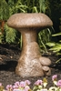 Massarelli Mushroom Seat, 21"