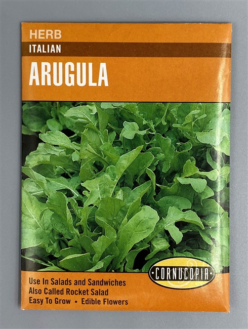 Cornucopia Italian Arugula