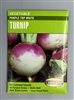 Cornucopia Purple Top Turnip Seeds