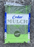 Landscapers Pride Cedar Mulch 2 CF