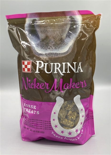 Purina Nicker Makers Treats 3.5lb
