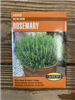 Cornucopia Rosemary