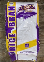 Rice Bran 50lbs.