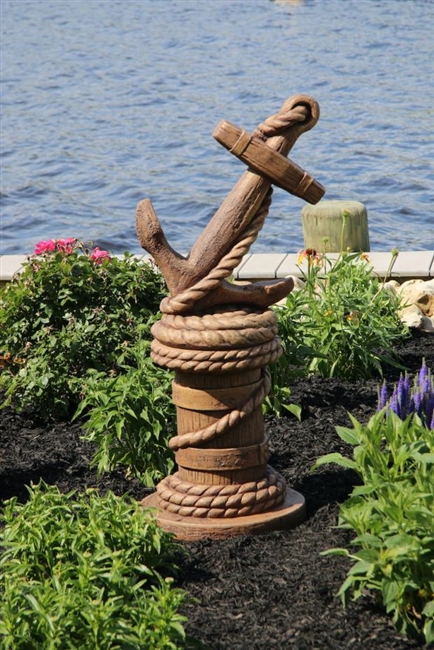 Massarelli Castaway Anchor, 22"