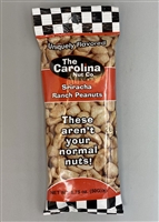 Carolina Nut Co. Sriracha Ranch Peanuts 1.75 oz