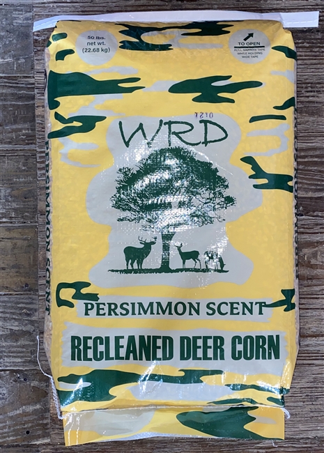 WRD Persimmon Deer Corn 50lbs.