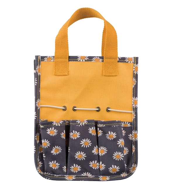 Lilac & Vine Daisy Mini Tool Bag