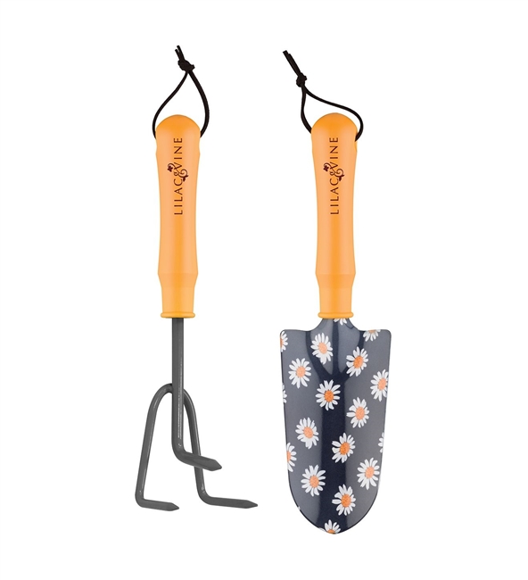 Lilac & Vine Daisy Garden Tool Set