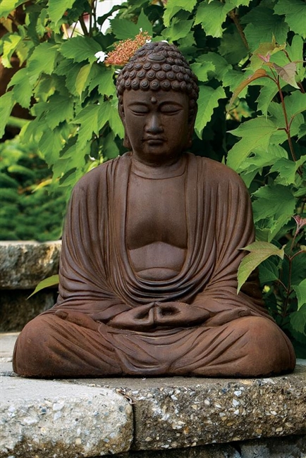 Massarelli Buddha, 17"