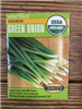 Cornucopia Organic Bunching Evergreen Onion