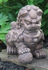 Massarelli Foo Dog, Right, 13"