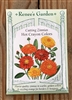 Renee's Garden Zinnia Hot Crayon Colors