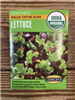 Cornucopia Organic Oakleaf Cutting Blend Lettuce