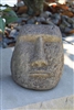 Massarelli Easter Island Face, 7"