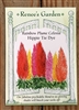 Renee's Garden Celosia Hippie Tie Dye Mix