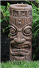 Massarelli Tiki Face, Braided Beard, 18"