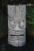 Massarelli Tiki Face, Island, 36"