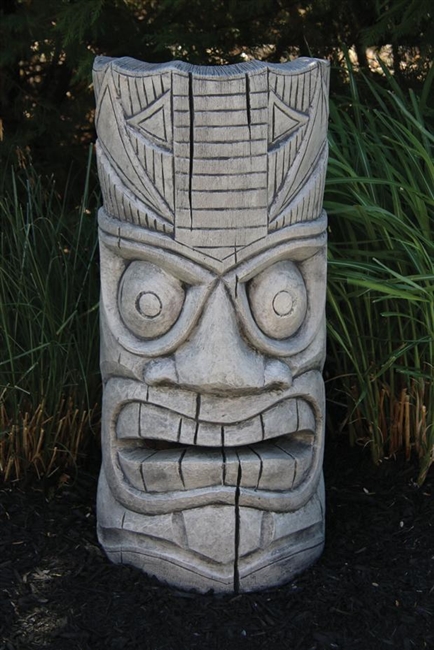 Massarelli Tiki Face, Island, 36"