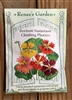 Renee's Garden Nasturtium Phoenix Climbing