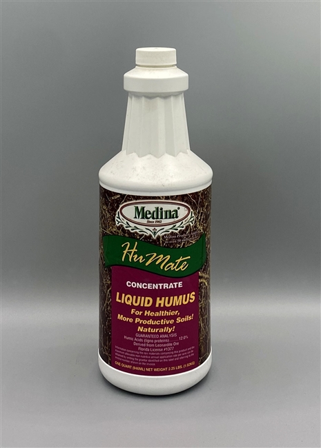 Medina Liquid Humus 1QT