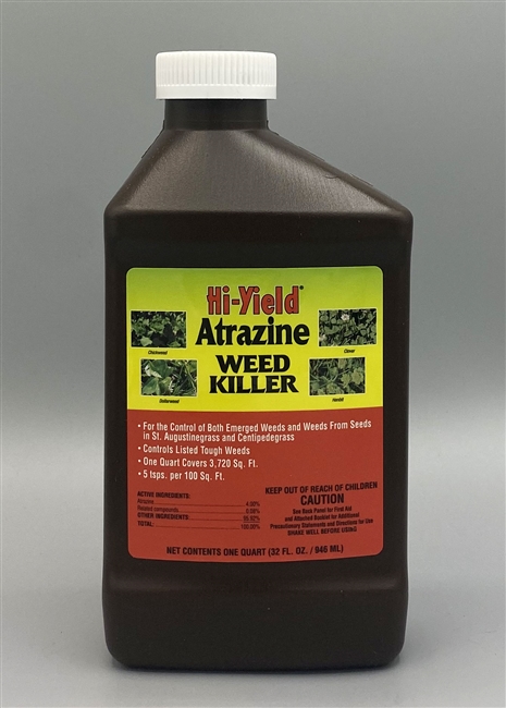 Hi-Yield Atrazine Weed Killer 32 oz