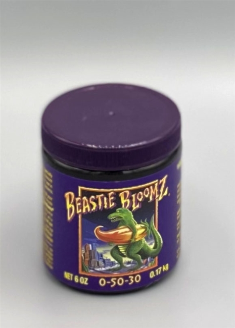 Fox Farms Beastie Bloomz 6OZ 0-50-30 Fertilizer