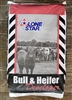 Lone Star Bull & Heifer Developer Medicated Cattle Feed, 50-lb