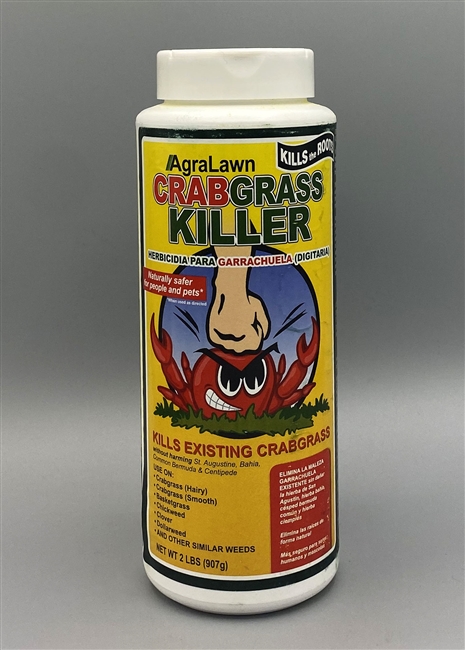 AgraLawn Crabgrass Killer 2 lb