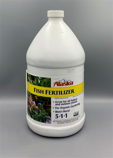 Alaska Fish Fertilizer 1GAL