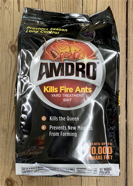 Amdro Fire Ant Yard Treatment 5 lb