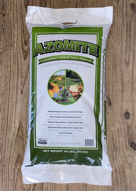 Azomite Trace Minerals 44lb