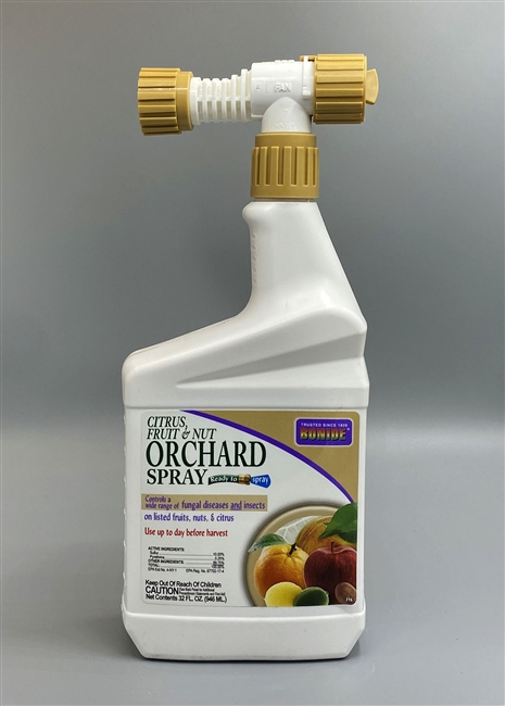 Bonide Citrus, Fruit & Nut Orchard Spray RTS 32 oz