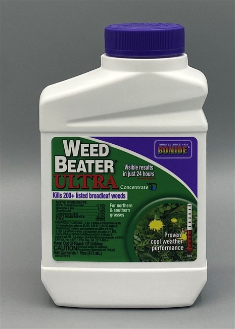 Bonide Weed Beater Ultra Concentrate 16 oz