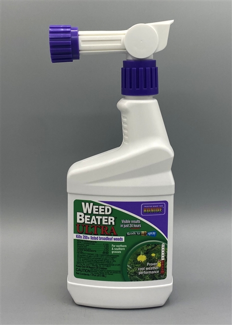 Bonide Weed Beater Ultra RTS 16 oz