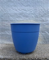 Dayton Planter Ocean Blue 6"