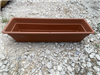 Durcott Terra Cotta Window Planter, 24"