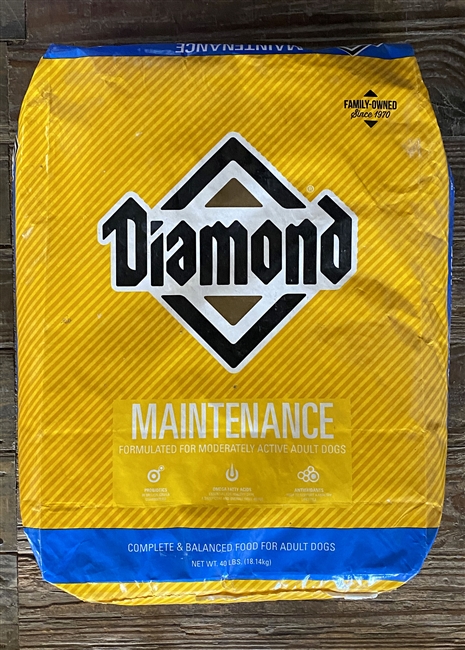 Diamond Maintenance, 40lbs
