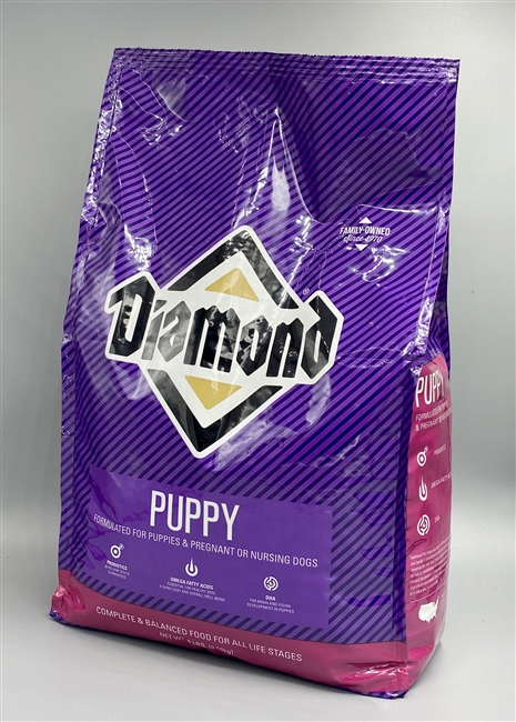 Diamond Puppy Formula Dry Dog Food, 8-lb bag
