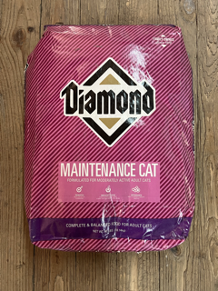 Diamond Naturals Maintenance Cat 30/15 40lb