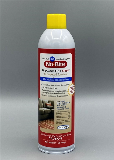 No Bite for Carpets & Furniture Aerosol 16 oz