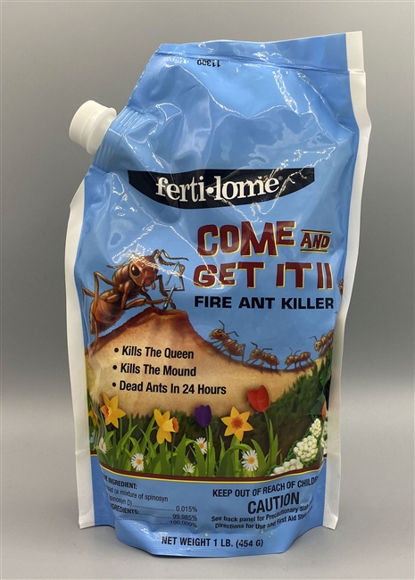 Fertilome Come and Get It 1 lb