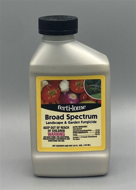 Fertilome Broad Spectrum Fungicide 16oz