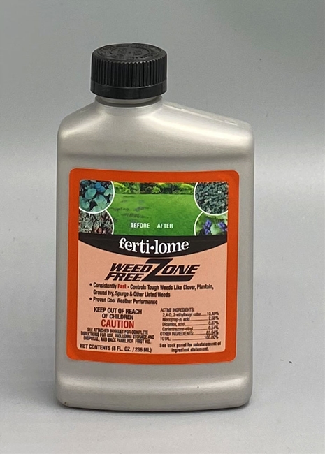 Fertilome Weed Free Zone 8oz