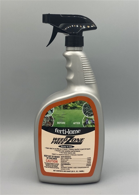 Fertilome Weed Free Zone RTU 32 oz